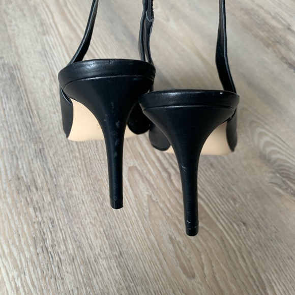 🌷Sz 8M CALVIN KLEIN sling back heels - Picture 4 of 5